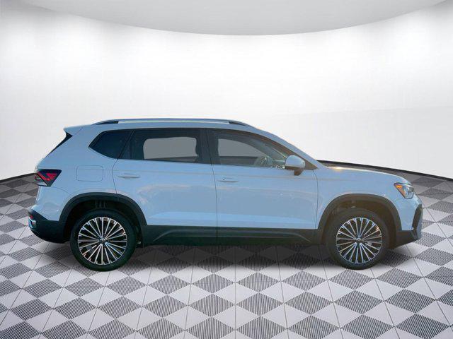 new 2026 Volkswagen Taos car, priced at $31,461