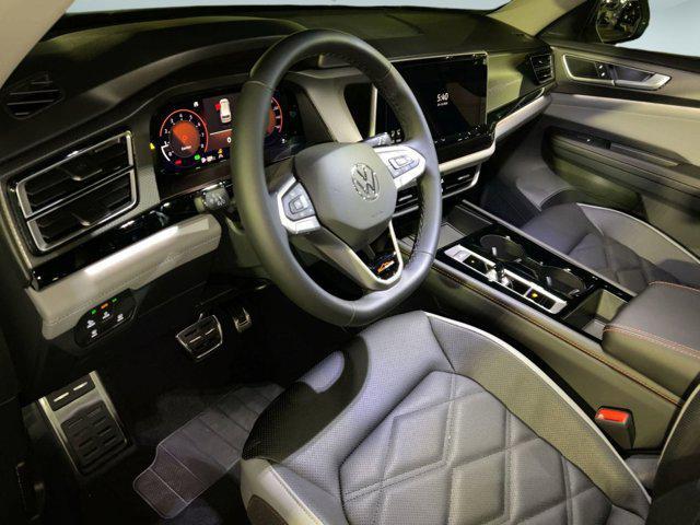 new 2026 Volkswagen Atlas car, priced at $49,531