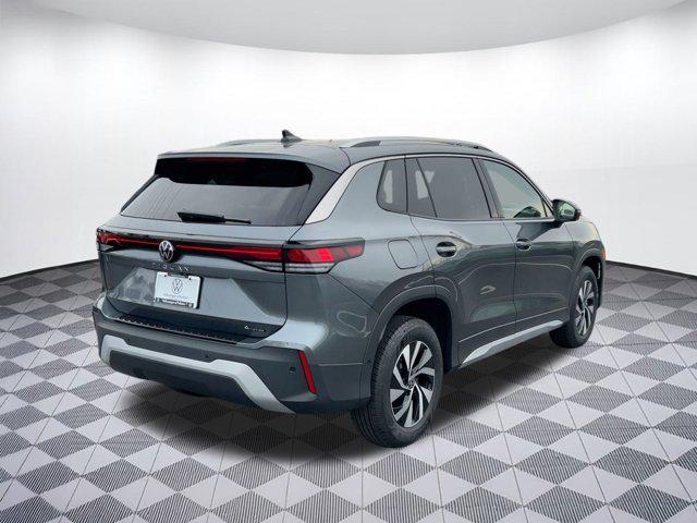 new 2026 Volkswagen Tiguan car, priced at $33,301