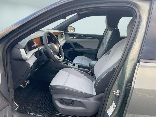 new 2026 Volkswagen Tiguan car, priced at $39,466