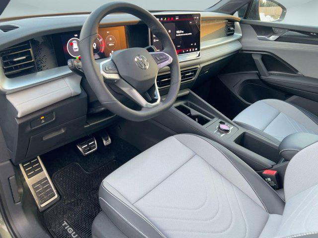 new 2026 Volkswagen Tiguan car, priced at $39,466