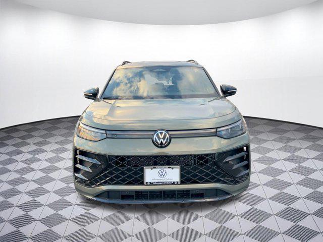 new 2026 Volkswagen Tiguan car, priced at $39,466