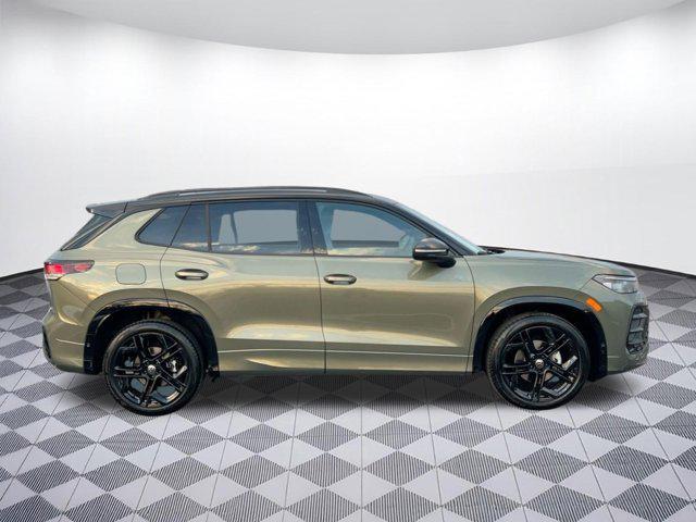 new 2026 Volkswagen Tiguan car, priced at $39,466