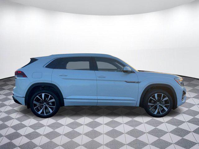 new 2026 Volkswagen Atlas Cross Sport car, priced at $55,391