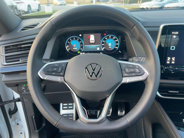 new 2026 Volkswagen Atlas Cross Sport car, priced at $55,391