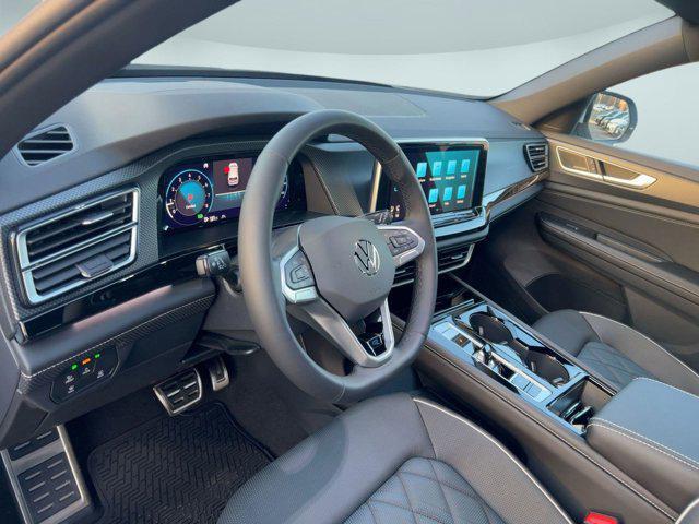new 2026 Volkswagen Atlas Cross Sport car, priced at $55,391