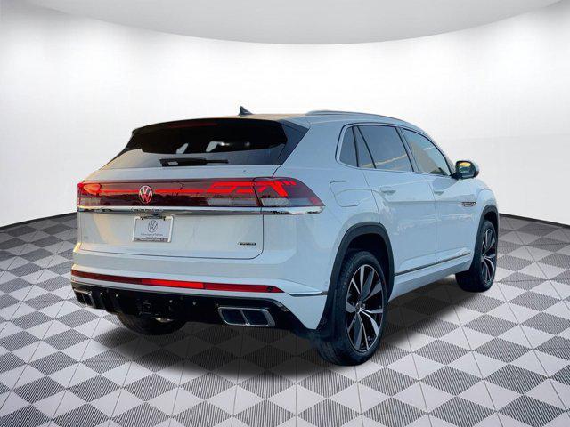 new 2026 Volkswagen Atlas Cross Sport car, priced at $55,391
