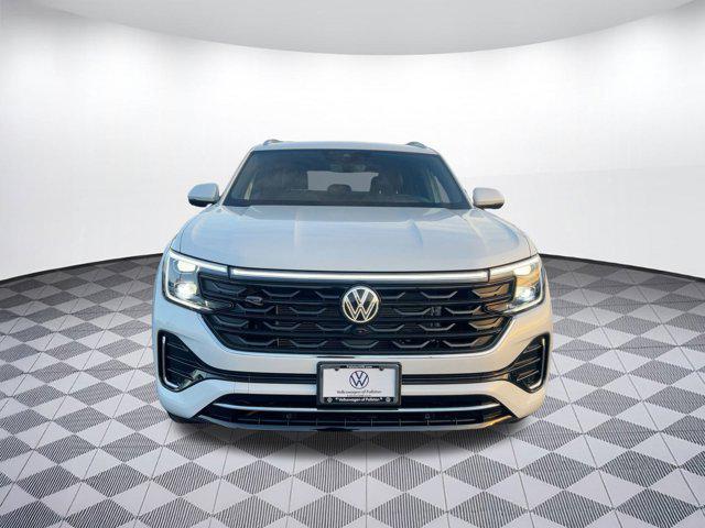 new 2026 Volkswagen Atlas Cross Sport car, priced at $55,391