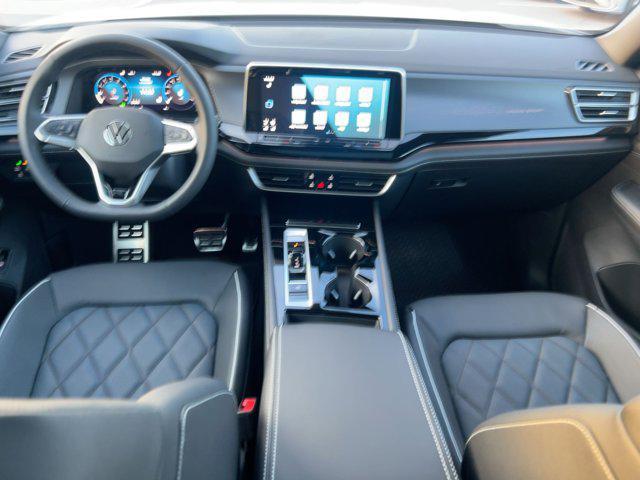 new 2026 Volkswagen Atlas Cross Sport car, priced at $55,391