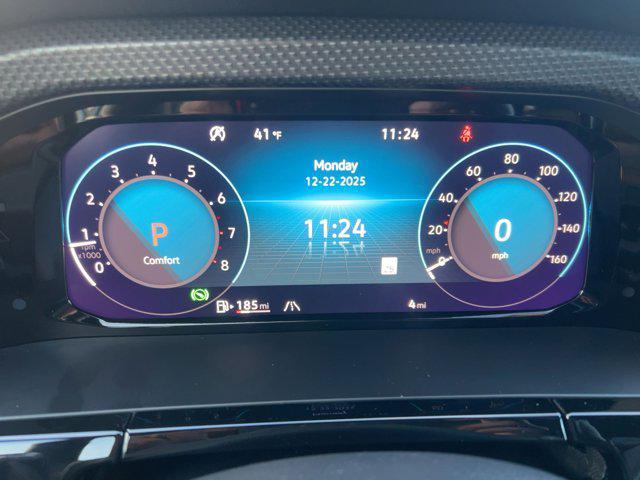 new 2026 Volkswagen Atlas Cross Sport car, priced at $55,391