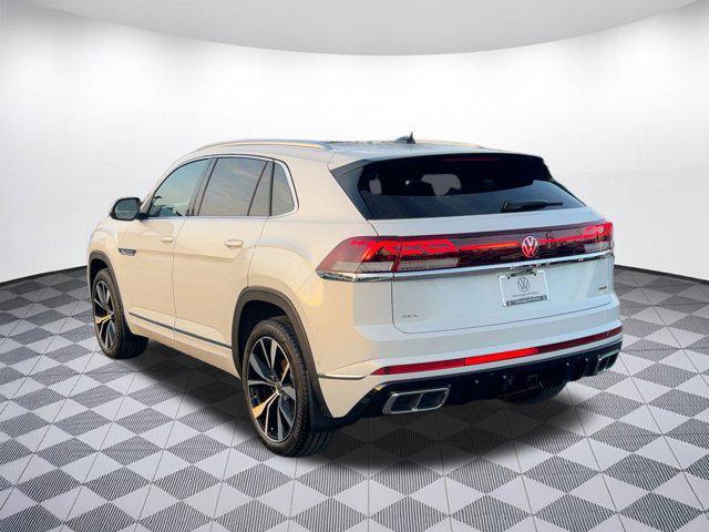new 2026 Volkswagen Atlas Cross Sport car, priced at $55,391