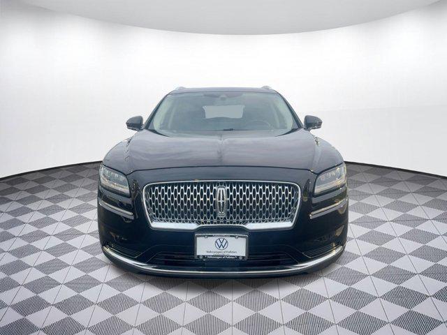 used 2023 Lincoln Nautilus car, priced at $26,996