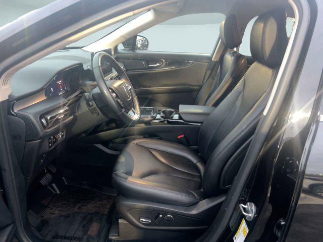 used 2023 Lincoln Nautilus car, priced at $26,996