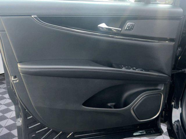 used 2023 Lincoln Nautilus car, priced at $26,996