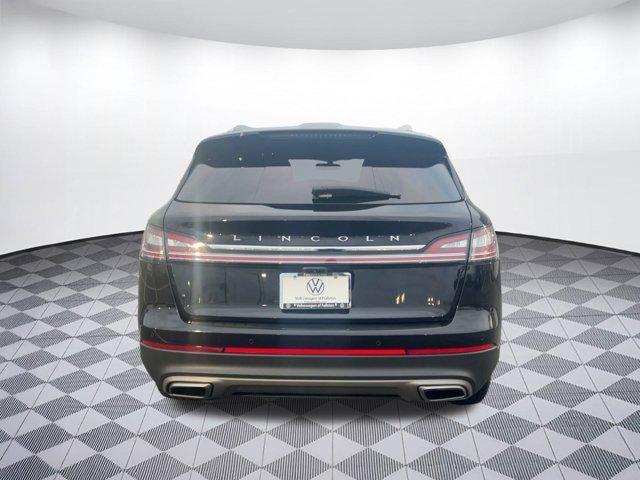 used 2023 Lincoln Nautilus car, priced at $26,996