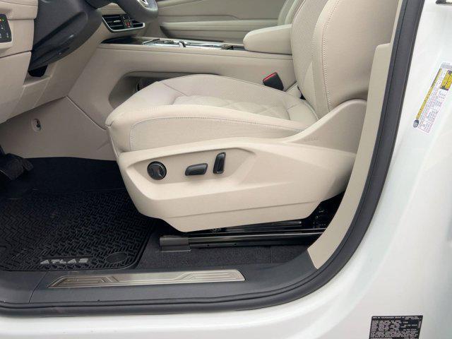 new 2026 Volkswagen Atlas car, priced at $48,031