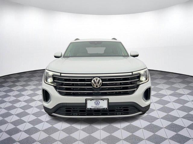 new 2026 Volkswagen Atlas car, priced at $46,384