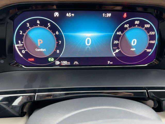 new 2026 Volkswagen Atlas car, priced at $48,031