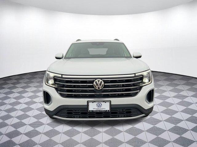 new 2026 Volkswagen Atlas car, priced at $48,031