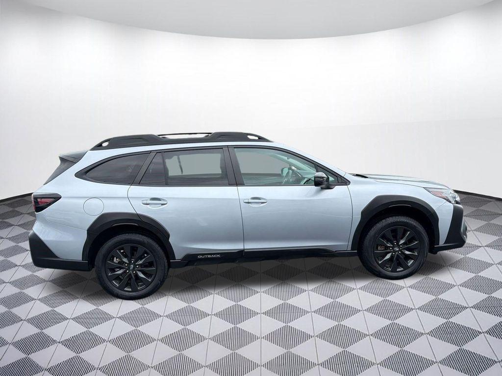 used 2024 Subaru Outback car, priced at $28,395
