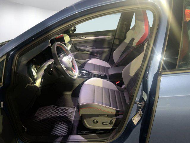 new 2026 Volkswagen Golf GTI car, priced at $41,303