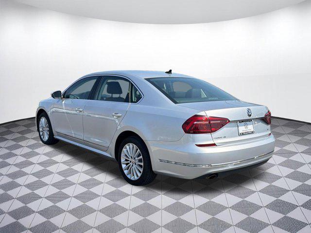 used 2017 Volkswagen Passat car, priced at $12,499