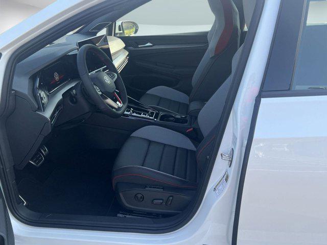 new 2025 Volkswagen Golf GTI car, priced at $36,903