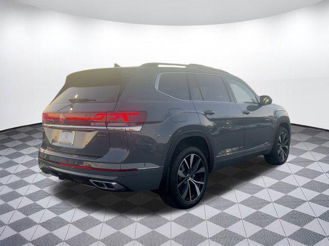 new 2026 Volkswagen Atlas car, priced at $55,991