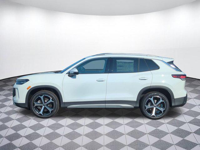 new 2025 Volkswagen Tiguan car, priced at $33,883