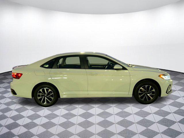 new 2026 Volkswagen Jetta car, priced at $25,321