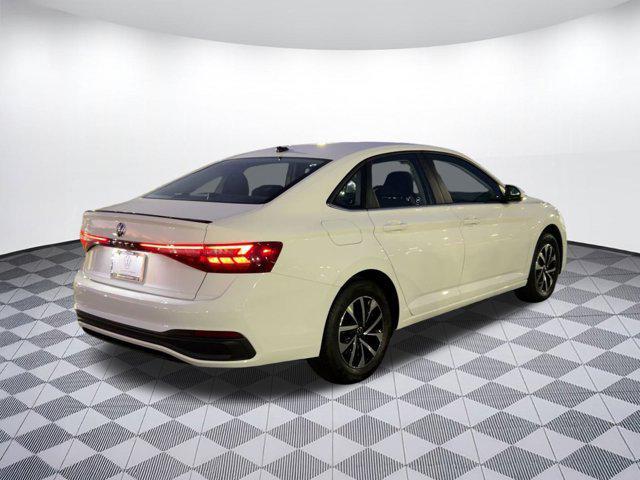 new 2026 Volkswagen Jetta car, priced at $25,321