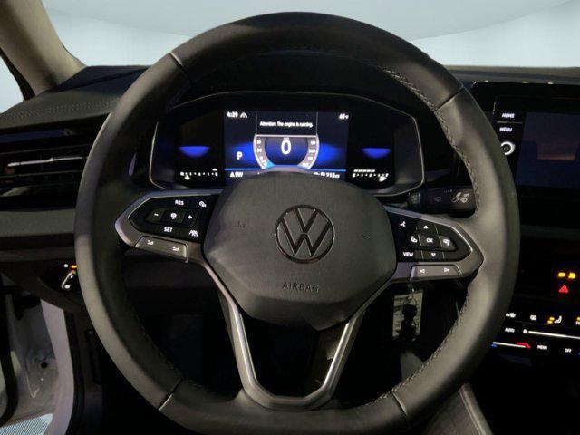 new 2026 Volkswagen Jetta car, priced at $25,321