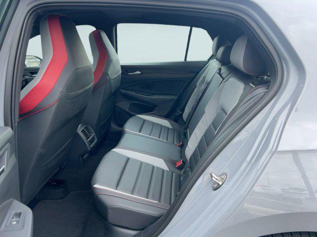 new 2025 Volkswagen Golf GTI car, priced at $39,561
