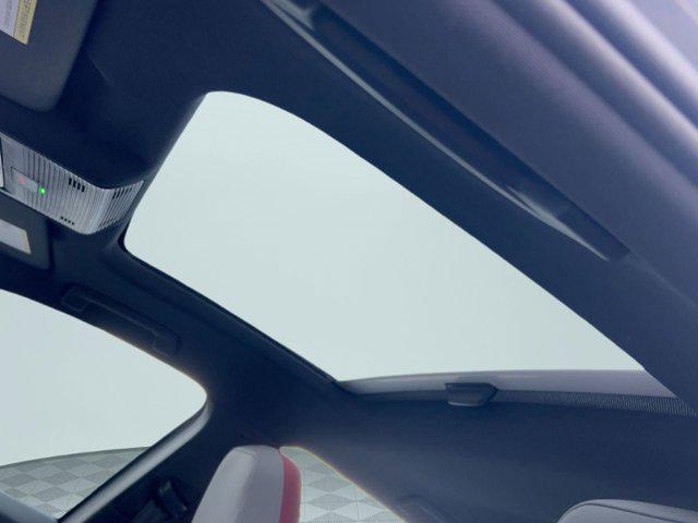 new 2025 Volkswagen Golf GTI car, priced at $39,561