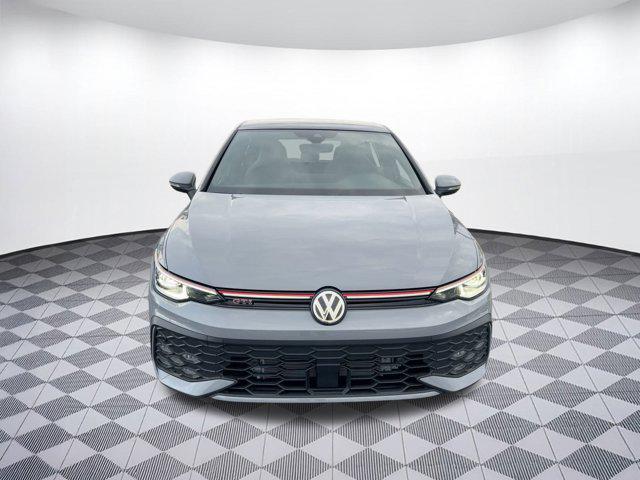 new 2025 Volkswagen Golf GTI car, priced at $39,561
