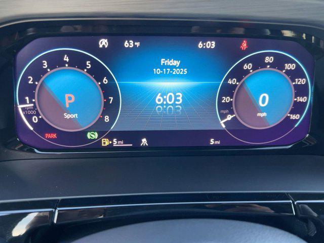 new 2026 Volkswagen Atlas Cross Sport car, priced at $41,661