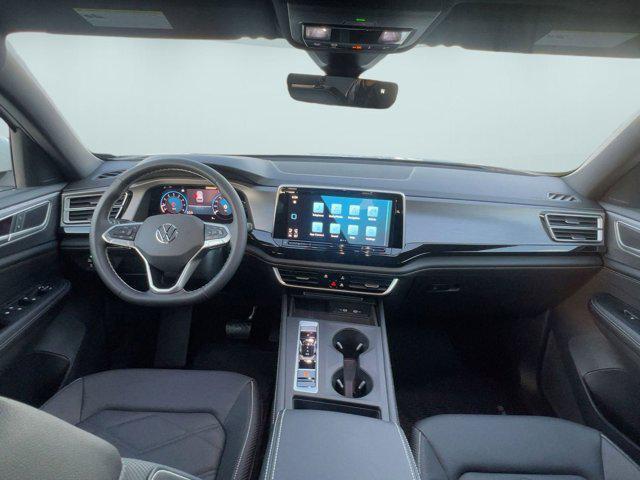 new 2026 Volkswagen Atlas Cross Sport car, priced at $41,661