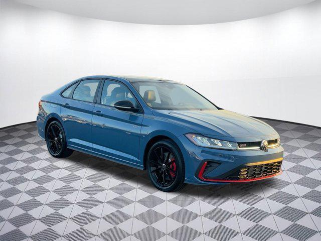 new 2026 Volkswagen Jetta GLI car, priced at $36,271