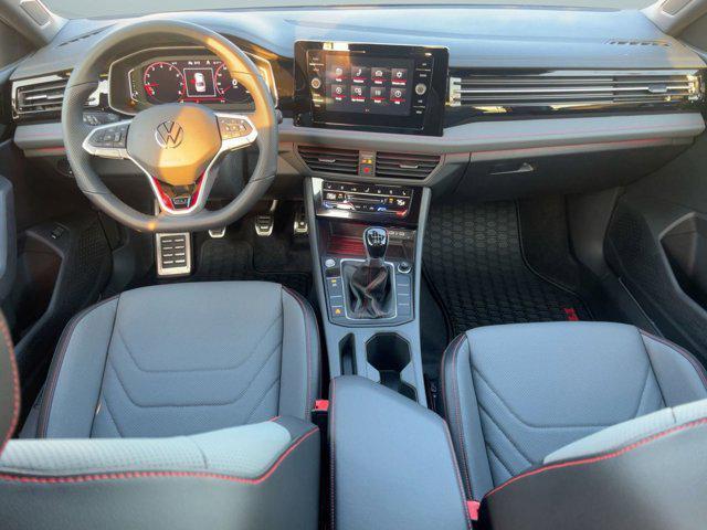 new 2026 Volkswagen Jetta GLI car, priced at $36,271