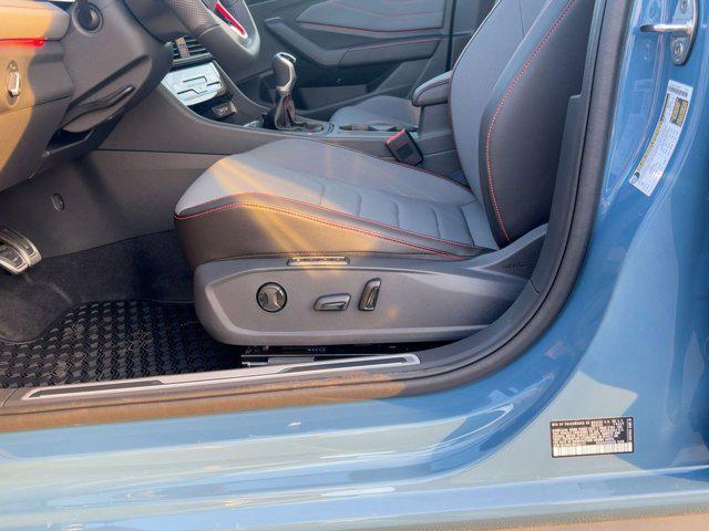 new 2026 Volkswagen Jetta GLI car, priced at $36,271