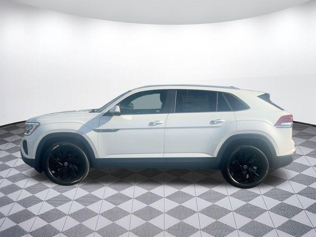 new 2026 Volkswagen Atlas Cross Sport car, priced at $43,269