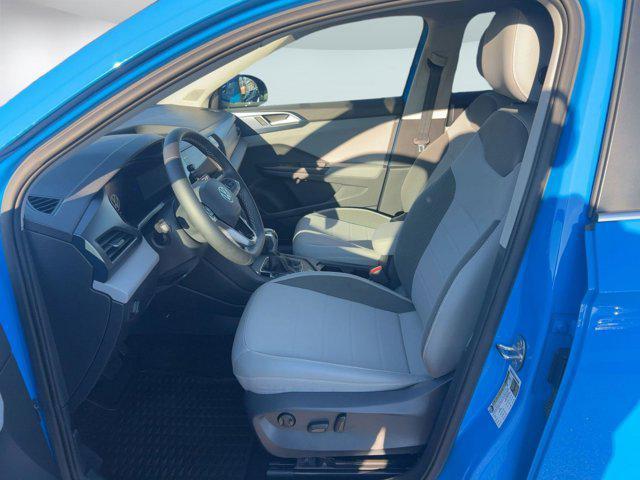 used 2022 Volkswagen Taos car, priced at $20,796