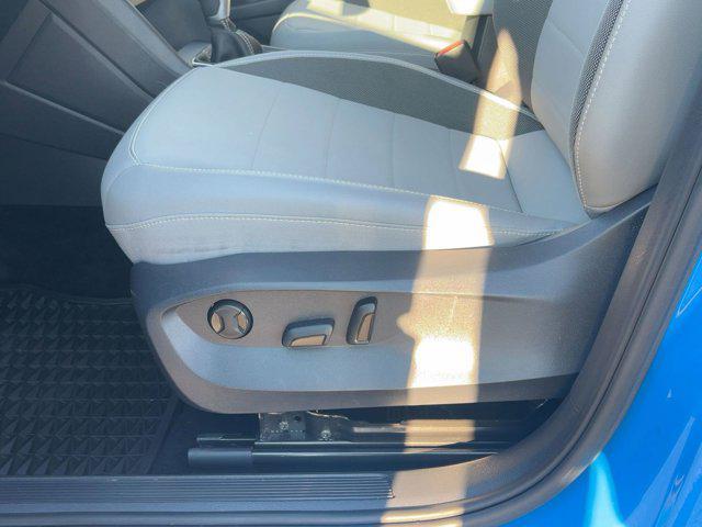 used 2022 Volkswagen Taos car, priced at $20,796