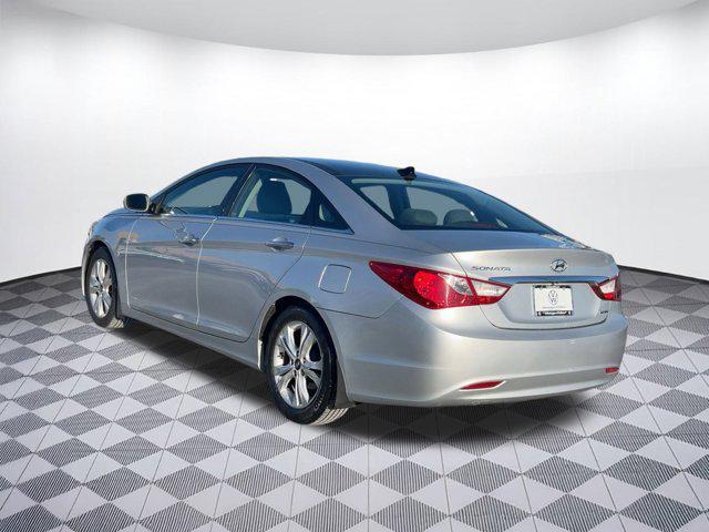 used 2013 Hyundai Sonata car, priced at $9,999