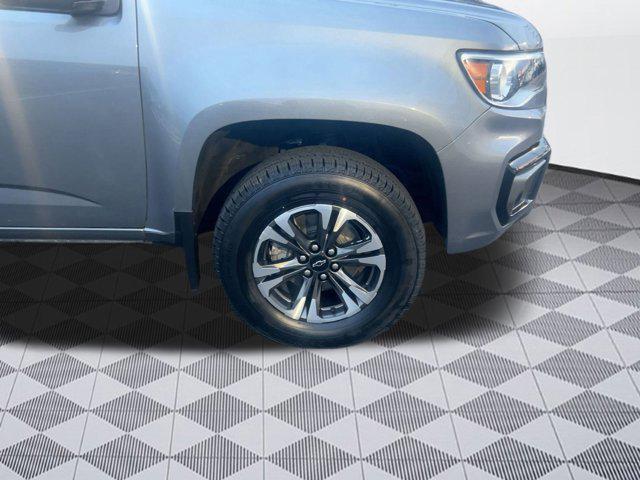 used 2022 Chevrolet Colorado car, priced at $20,996