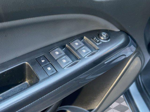 used 2022 Chevrolet Colorado car, priced at $20,996