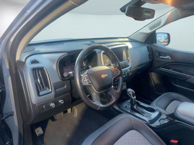 used 2022 Chevrolet Colorado car, priced at $20,996