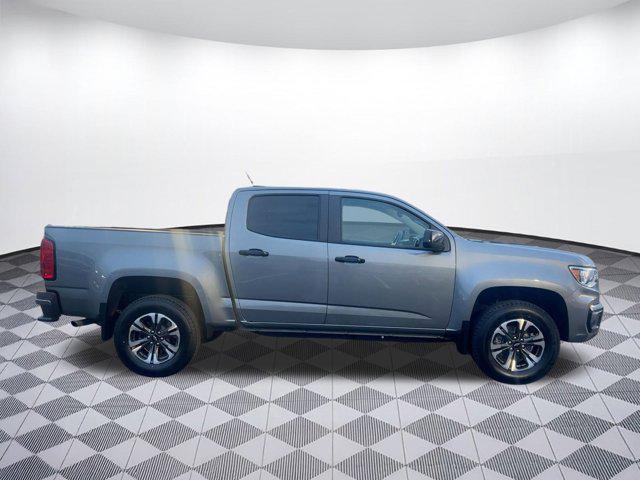 used 2022 Chevrolet Colorado car, priced at $20,996