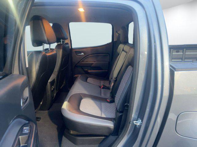 used 2022 Chevrolet Colorado car, priced at $20,996