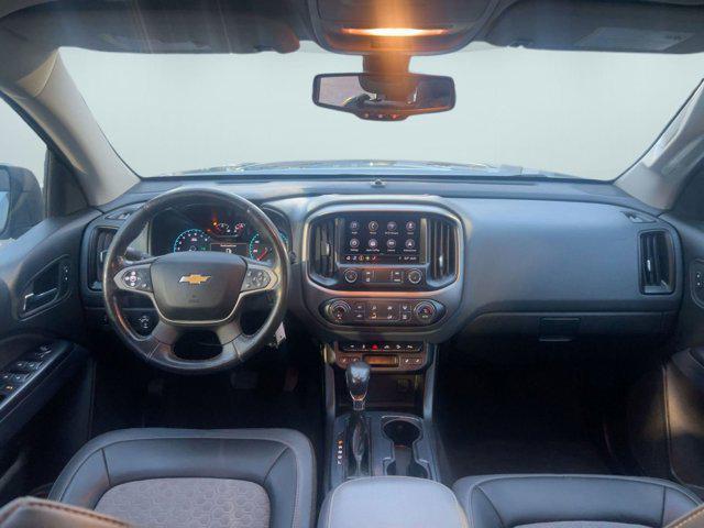 used 2022 Chevrolet Colorado car, priced at $20,996
